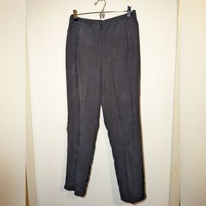 Via Seta 100% silk pants